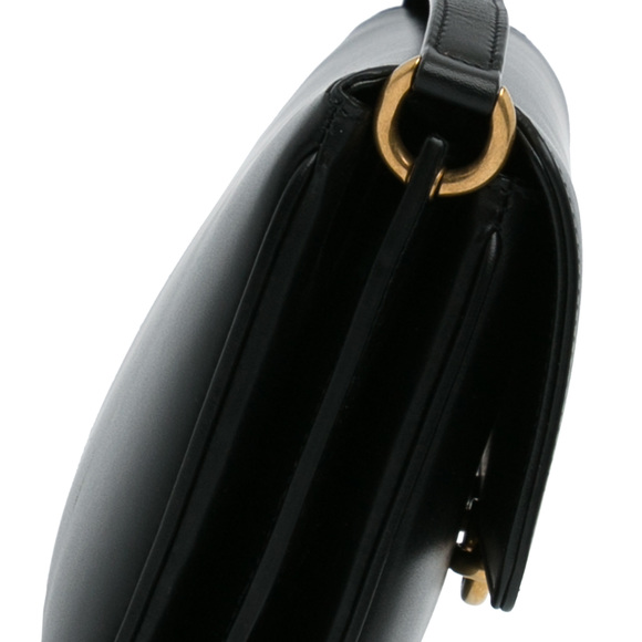 Pre-Loved Saint Laurent Le Maillon Crossbody Bag - Picture 11 of 12